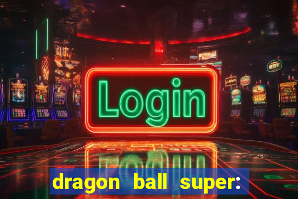 dragon ball super: super hero dublado download